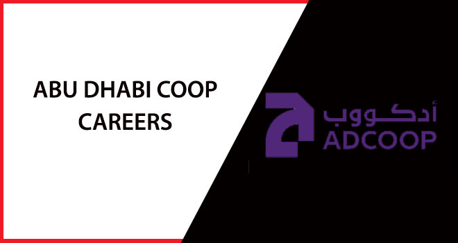 Abu Dhabi Coop Careers 