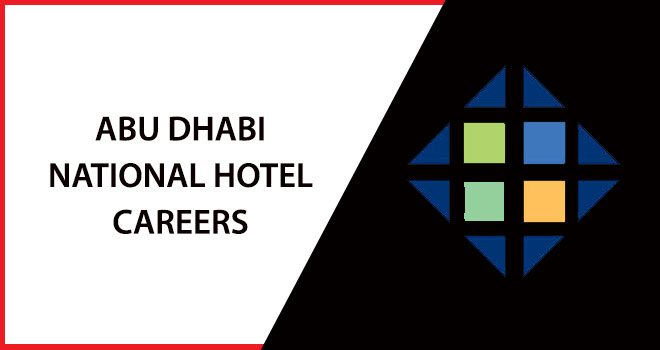 Abu Dhabi National Hotel Careers