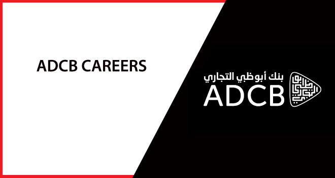 ADCB Careers ADCB Careers
