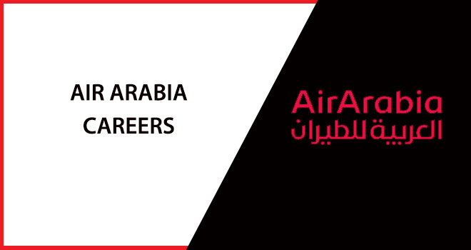 Air Arabia Careers