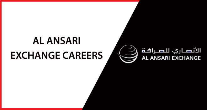 Al Ansari Exchange Careers