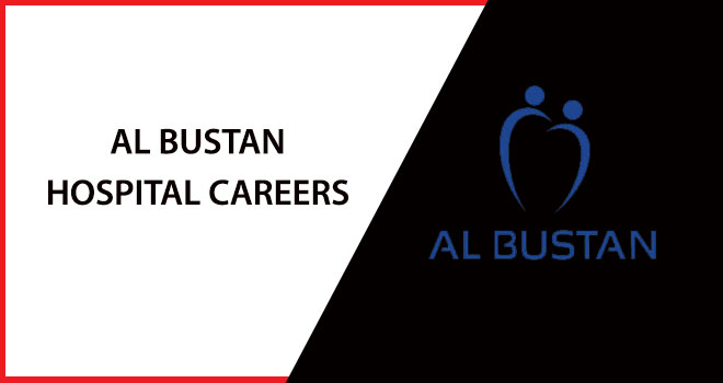 Al Bustan Hospital Careers