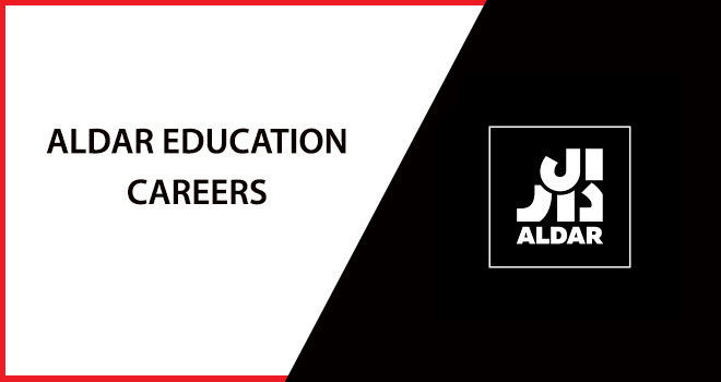 Aldar Education Careers