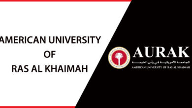 American University of Ras Al Khaimah Careers
