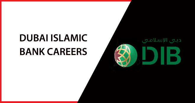 Dubai Islamic Bank Careers 