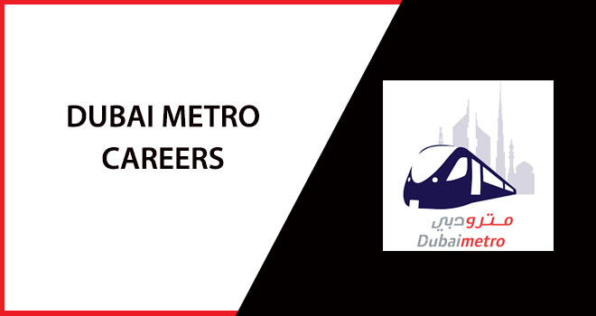 Dubai Metro Careers
