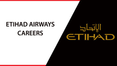 Etihad Airways Careers