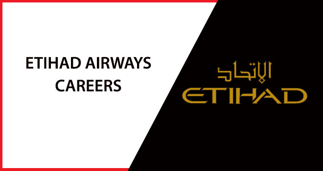 Etihad Airways Careers Etihad Airways Careers