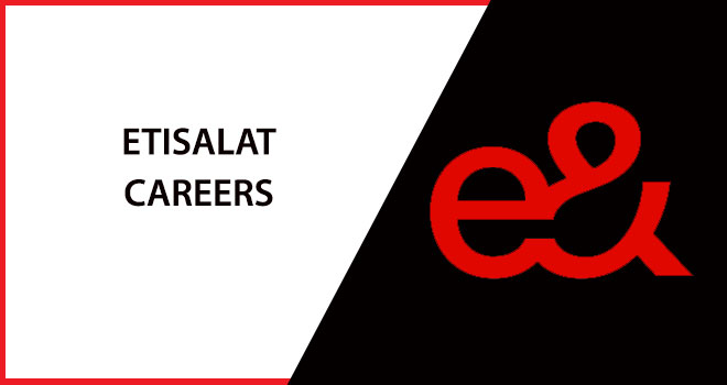 Etisalat Careers