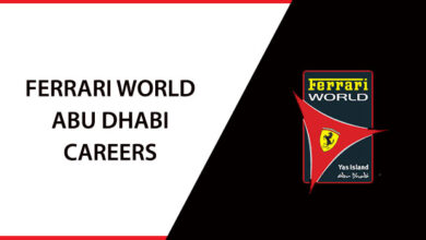 Ferrari World Abu Dhabi Careers