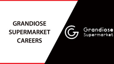 Grandiose Supermarket Careers