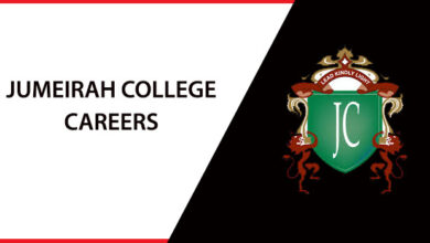 Jumeirah College Careers
