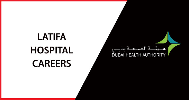 Latifa Hospital Careers