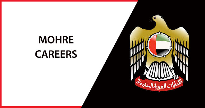 MOHRE Careers MOHRE Careers