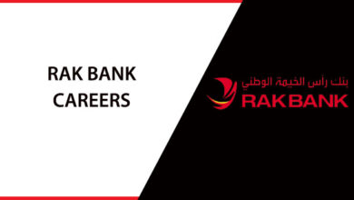 RAK Bank Careers