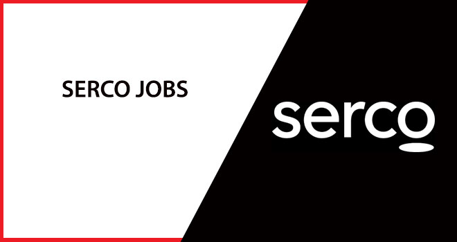 Serco Jobs