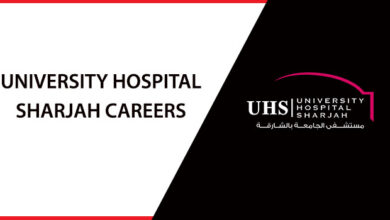 University Hospital Sharjah Careers