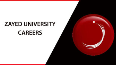 Zayed University Careers