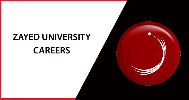 Zayed University Careers